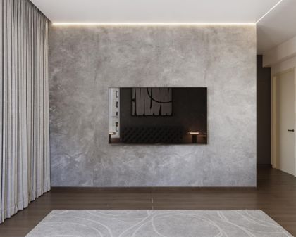 Vista Verde Apartment — Master bedroom — Design 18