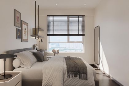 Vista Verde Apartment — Daughter's bedroom — Design 21