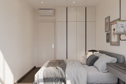 Vista Verde Apartment — Daughter's bedroom — Design 23